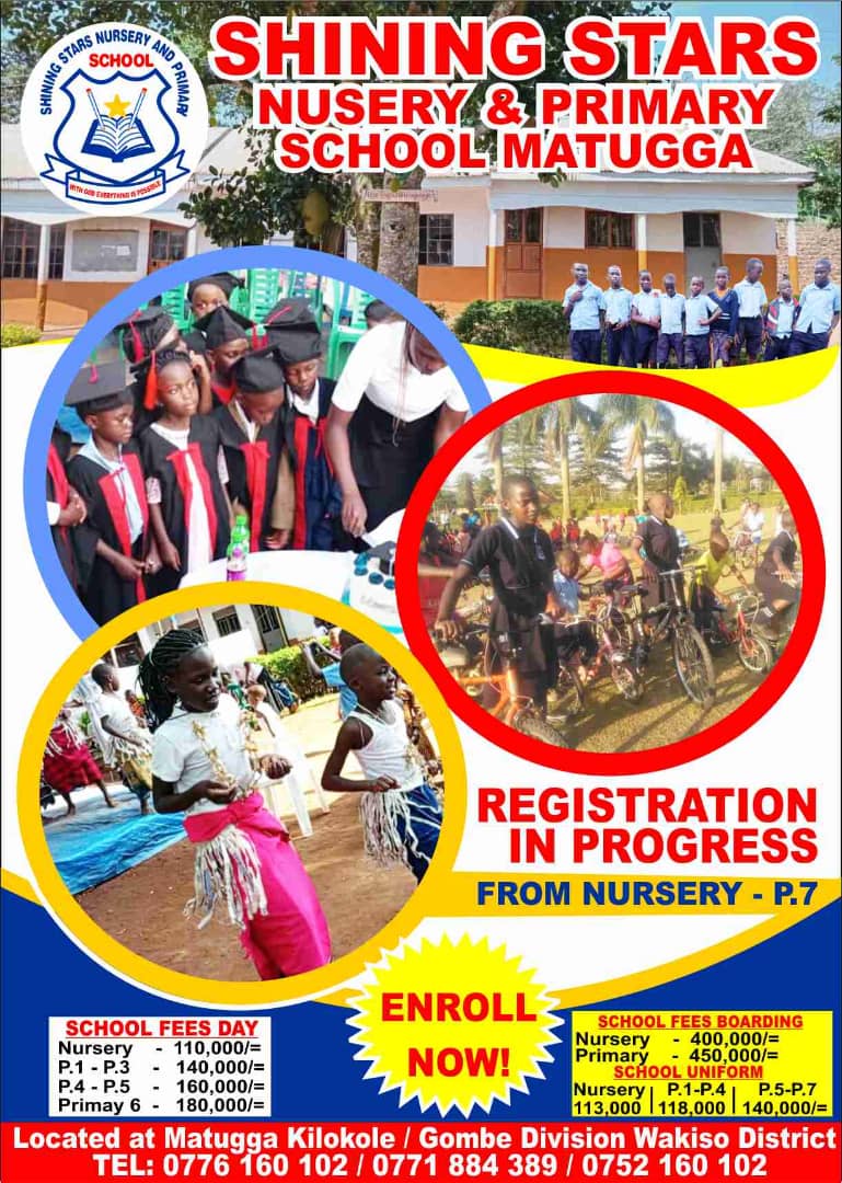 We Support Education