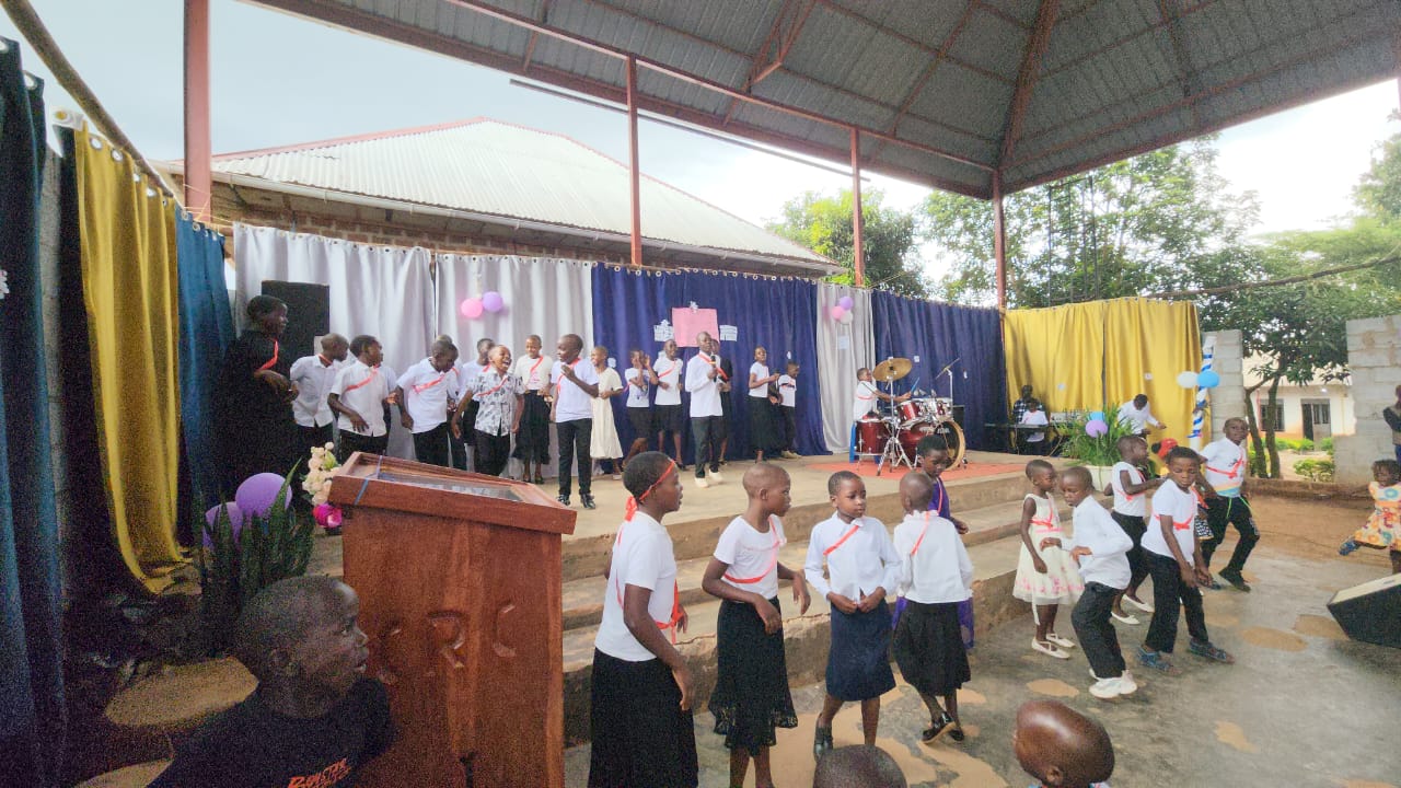 Spirit-filled worship